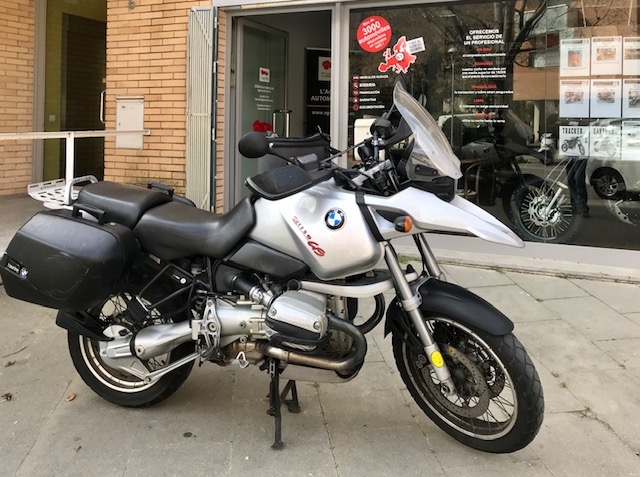 Bmw R 1150 GS — 5