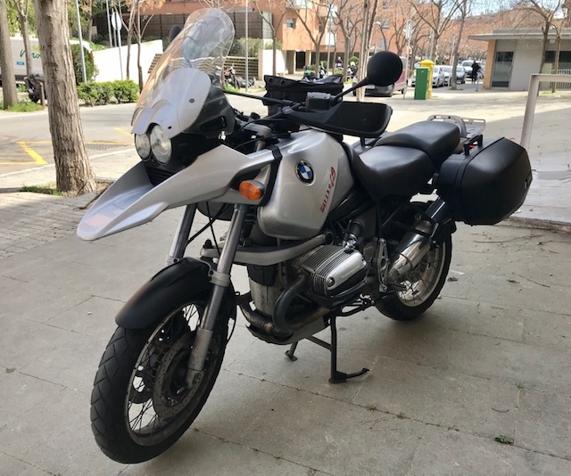 Bmw R 1150 GS — 6