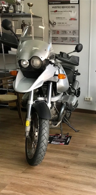Bmw R 1150 GS — 8