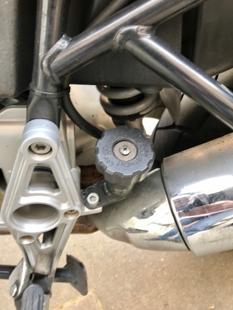 Bmw R 1150 GS — 10
