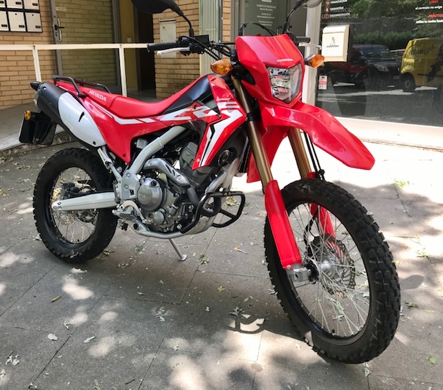 Honda CRF 250 L