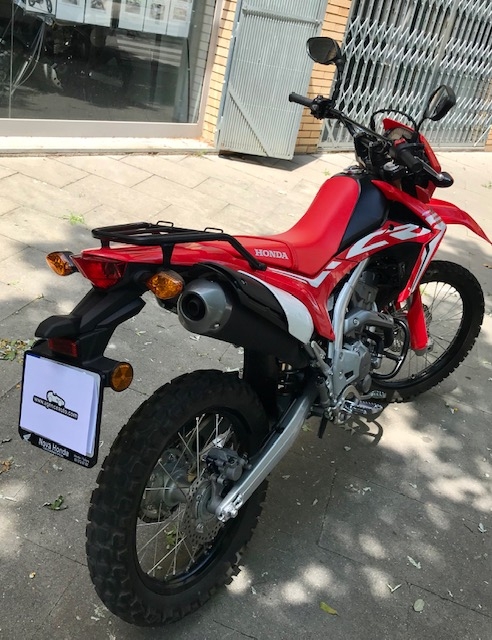 Honda CRF 250 L — 3