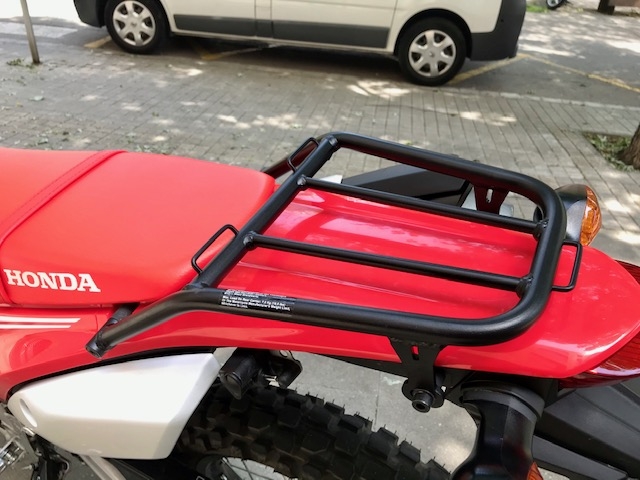 Honda CRF 250 L — 5