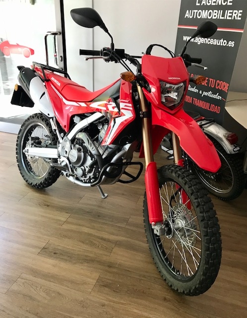 Honda CRF 250 L — 2