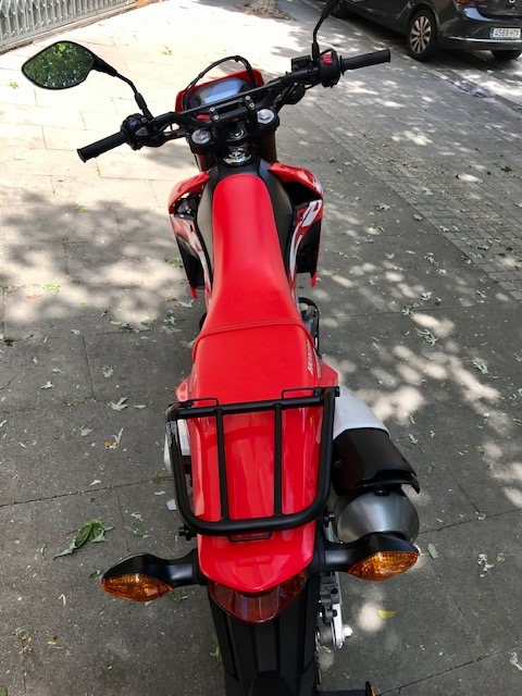 Honda CRF 250 L — 6