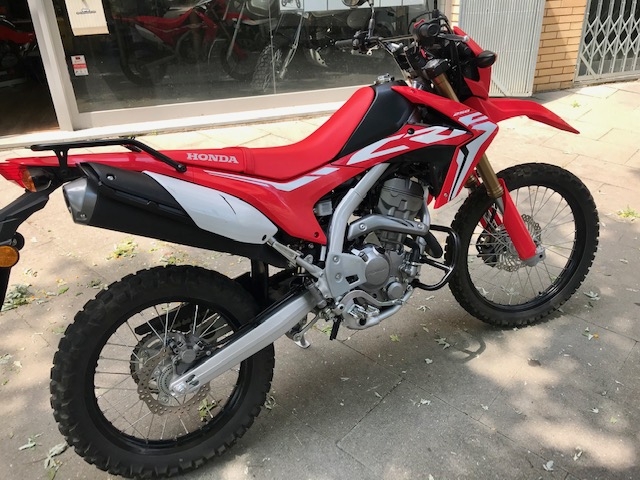Honda CRF 250 L — 7
