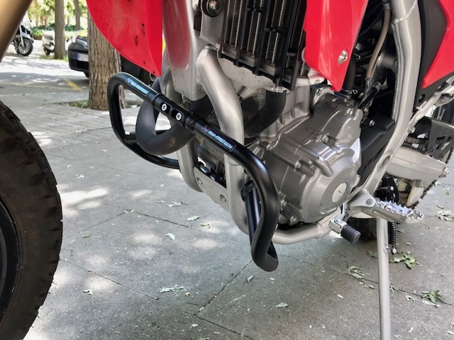 Honda CRF 250 L — 8
