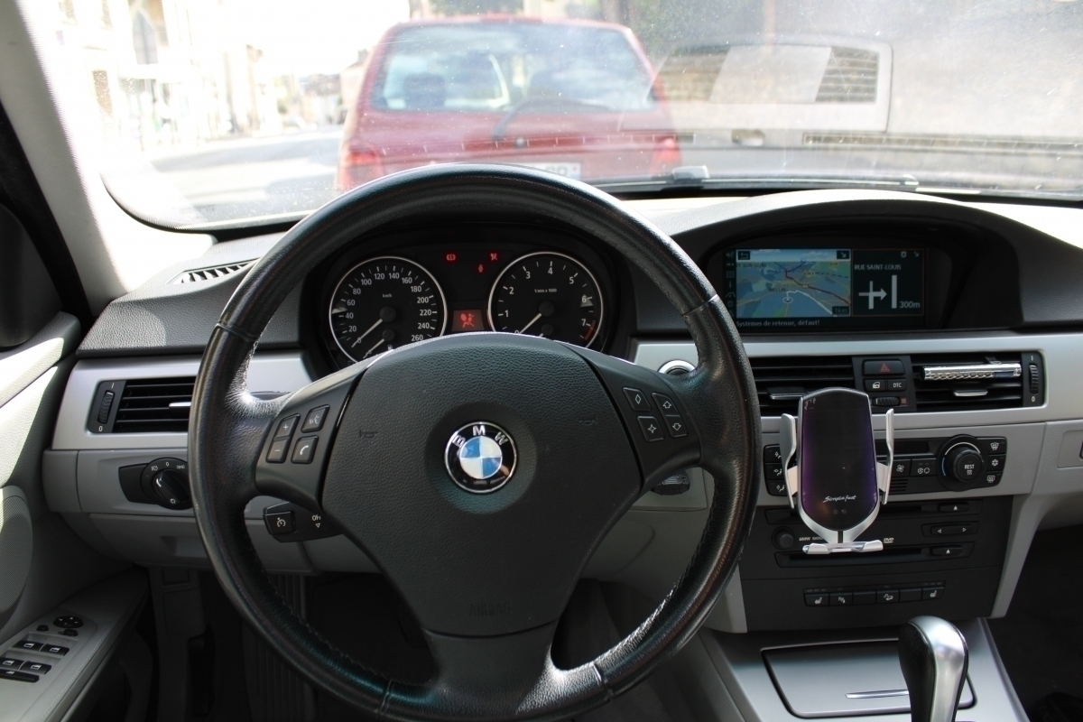 Bmw Série 3 — 9