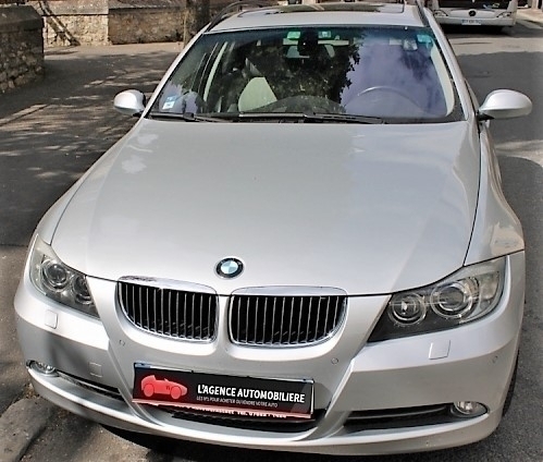 Bmw Série 3 — 3