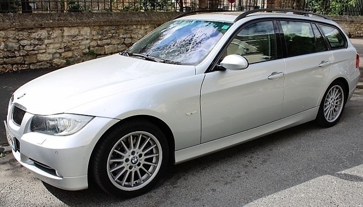 Bmw Série 3 — 2