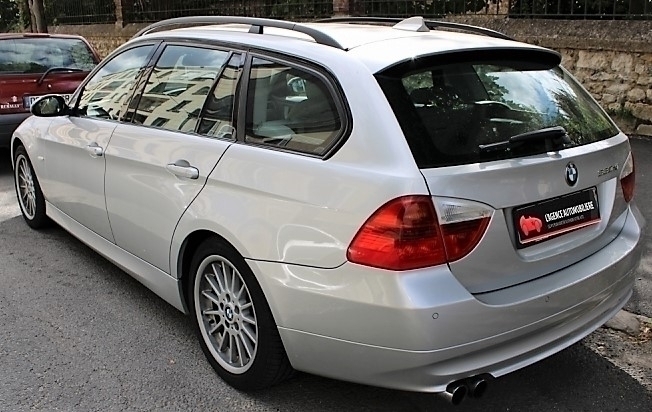 Bmw Série 3 — 7