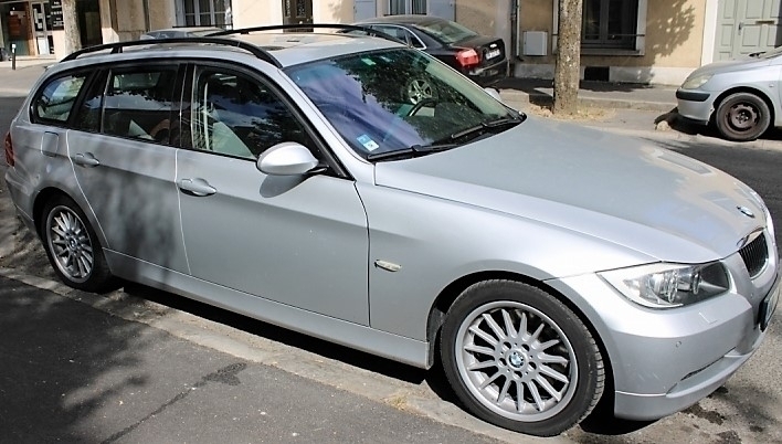 Bmw Série 3 — 4
