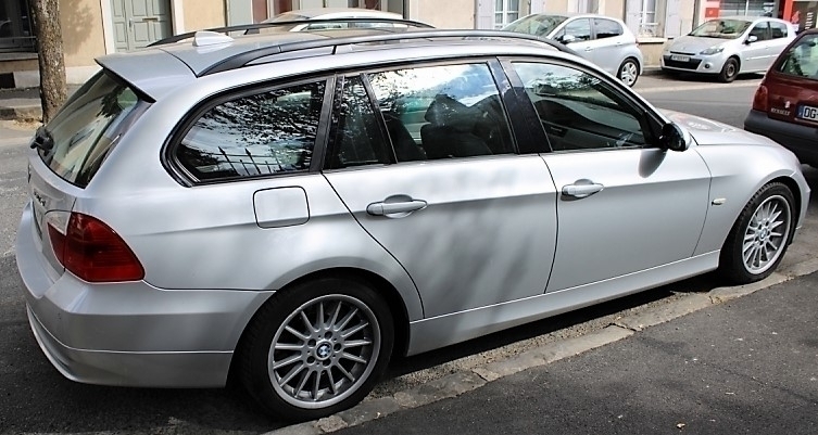 Bmw Série 3 — 5