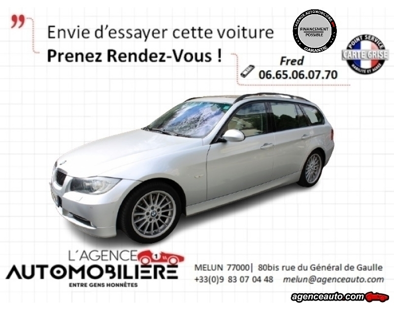 Bmw Série 3
