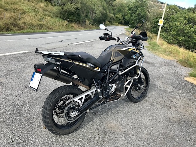 Bmw F 800 GS — 2