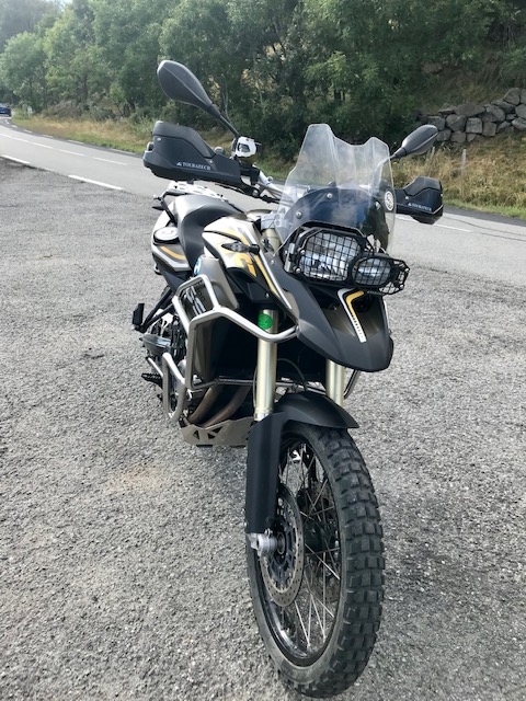 Bmw F 800 GS — 3