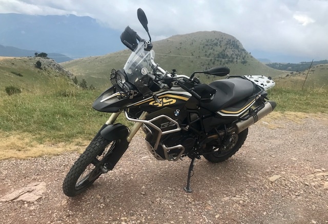Bmw F 800 GS — 6