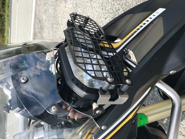 Bmw F 800 GS — 12