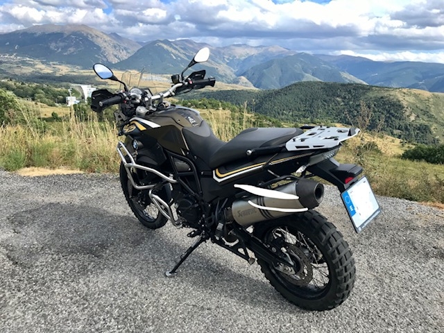 Bmw F 800 GS — 14