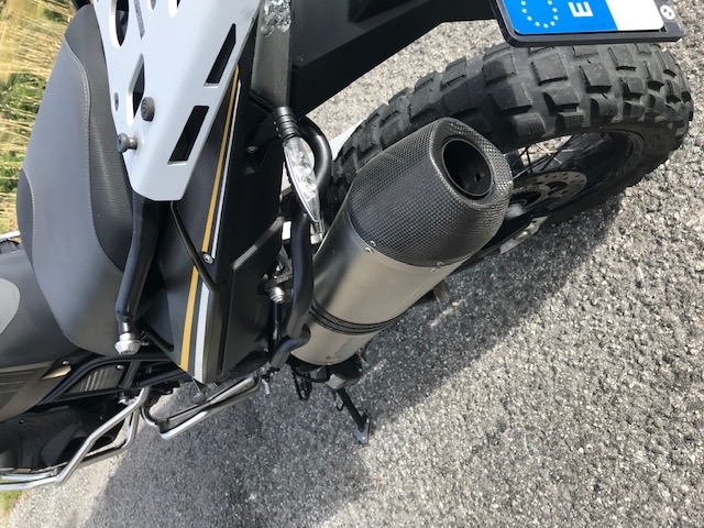Bmw F 800 GS — 15