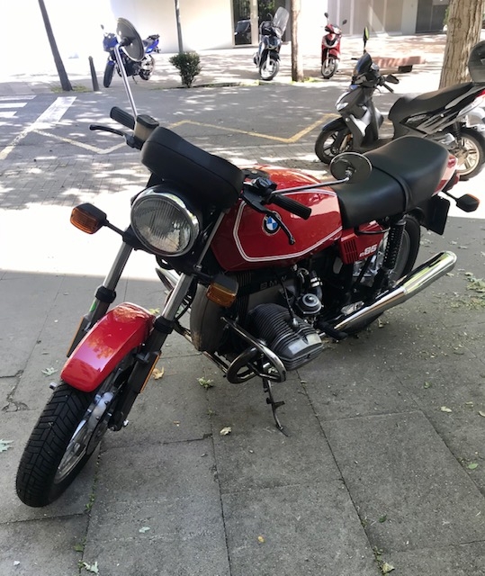 Bmw R 65 — 3