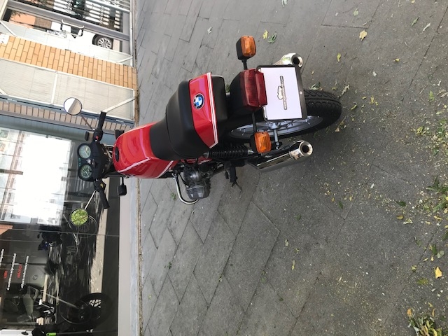Bmw R 65 — 6