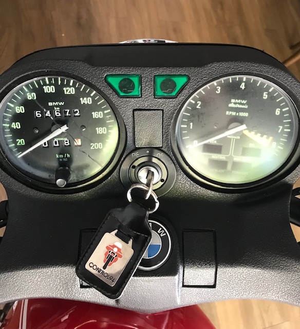 Bmw R 65 — 8
