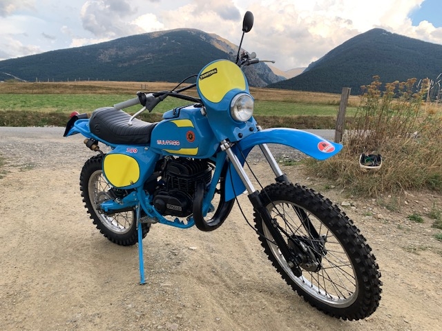 Bultaco Frontera