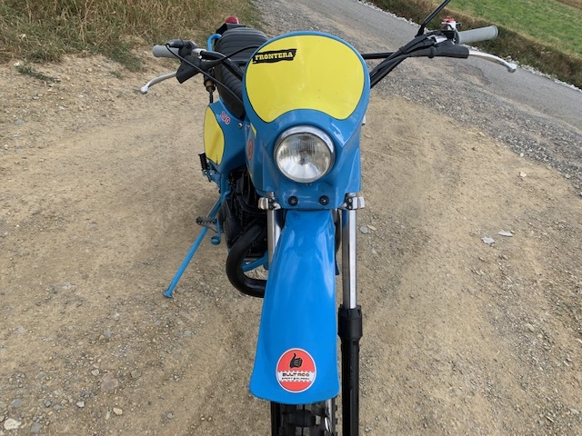 Bultaco Frontera — 2