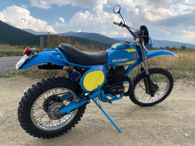 Bultaco Frontera — 4