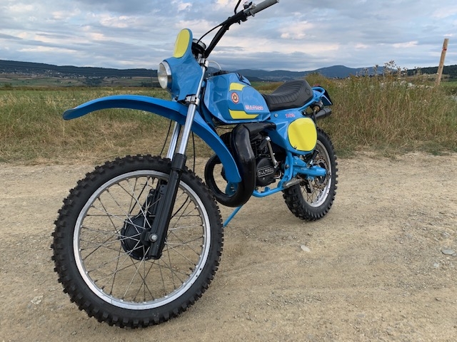 Bultaco Frontera — 5