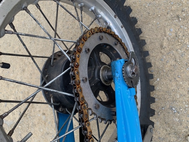 Bultaco Frontera — 6