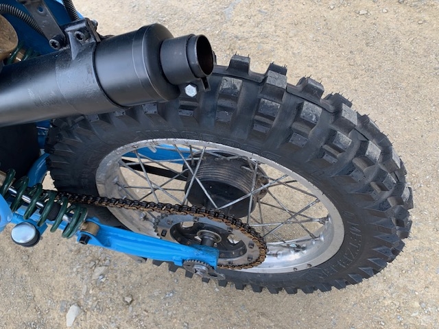 Bultaco Frontera — 7