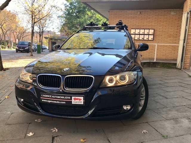Bmw Série 3 — 3