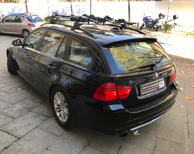 Bmw Série 3 — 4