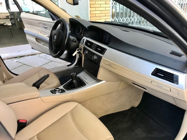 Bmw Série 3 — 8