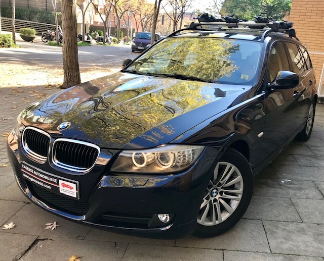Bmw Série 3 — 10