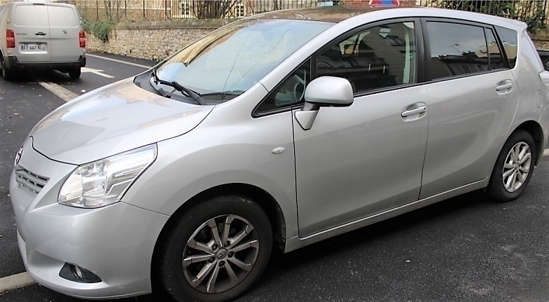 Toyota Verso — 2