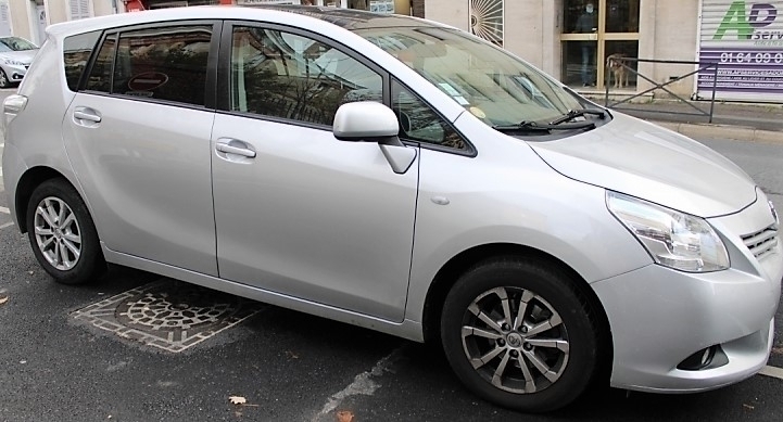 Toyota Verso — 4