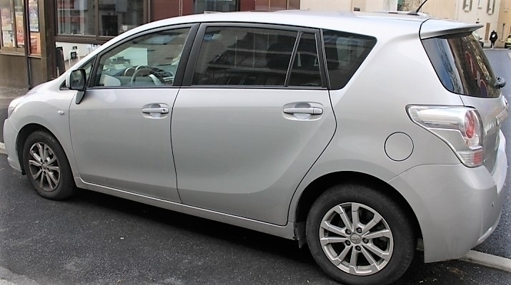 Toyota Verso — 7