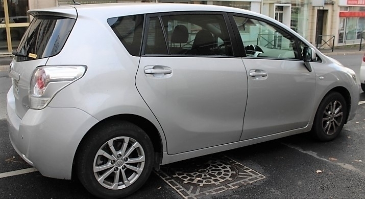 Toyota Verso — 5