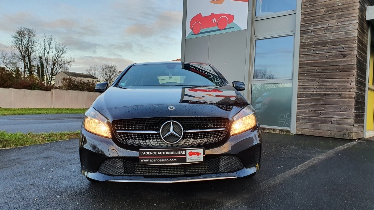 Mercedes Classe A — 9