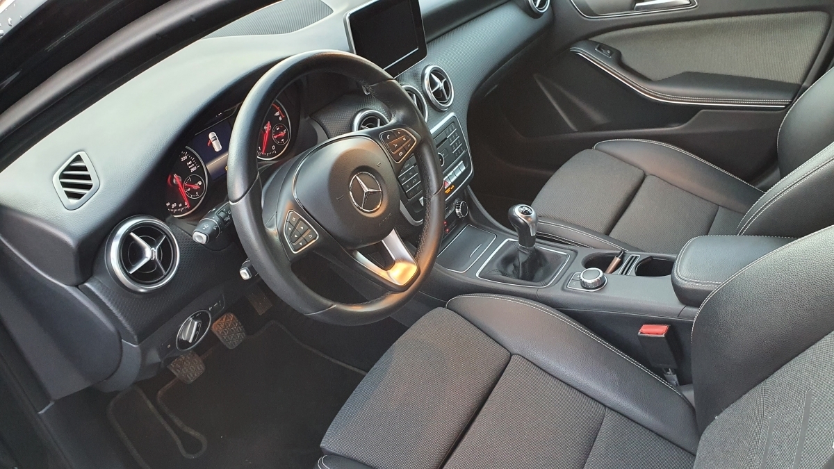 Mercedes Classe A — 10