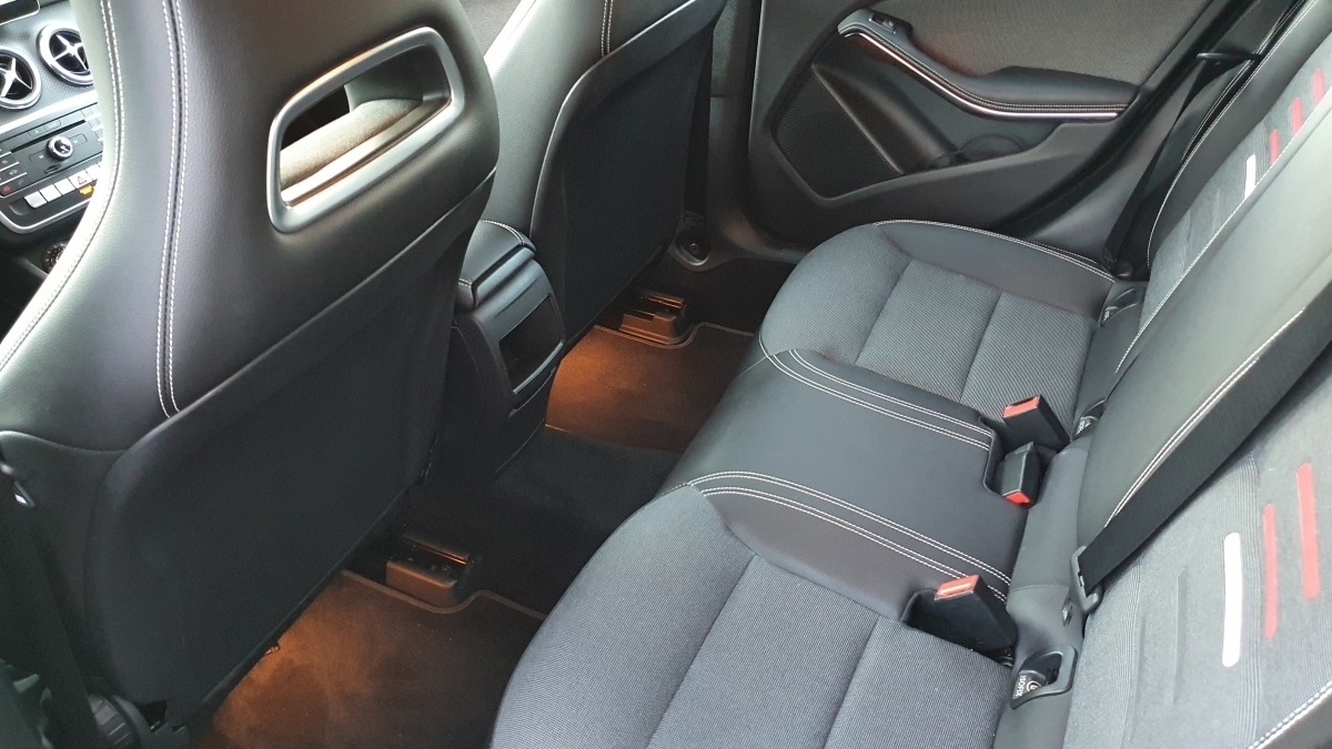 Mercedes Classe A — 11