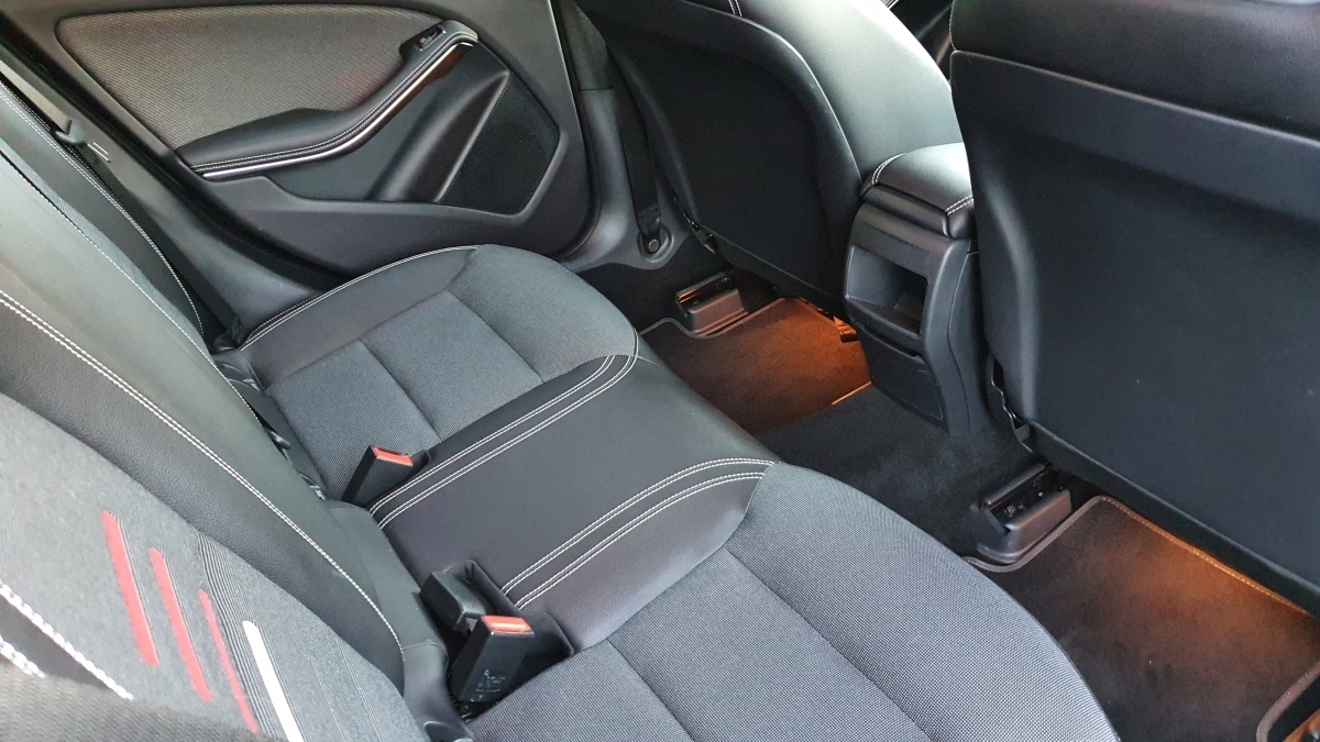Mercedes Classe A — 12