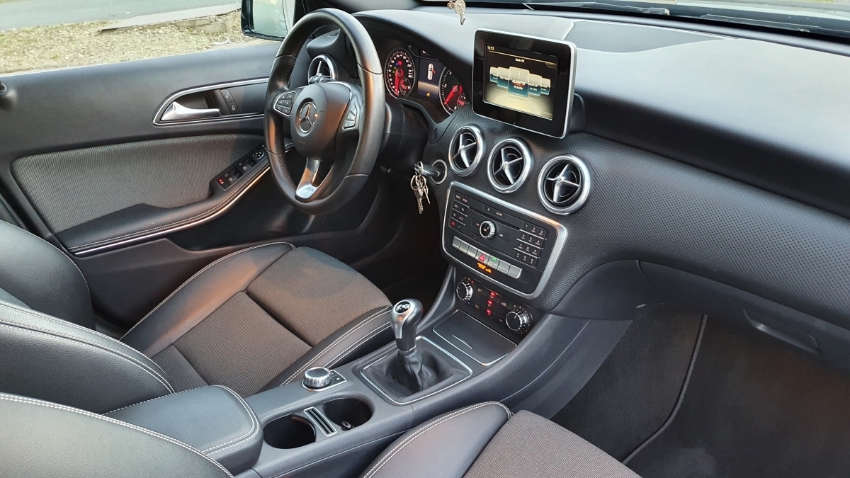 Mercedes Classe A — 13