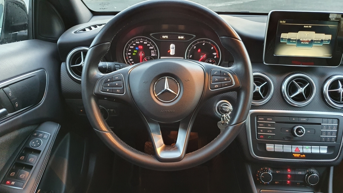 Mercedes Classe A — 14