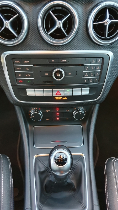 Mercedes Classe A — 17