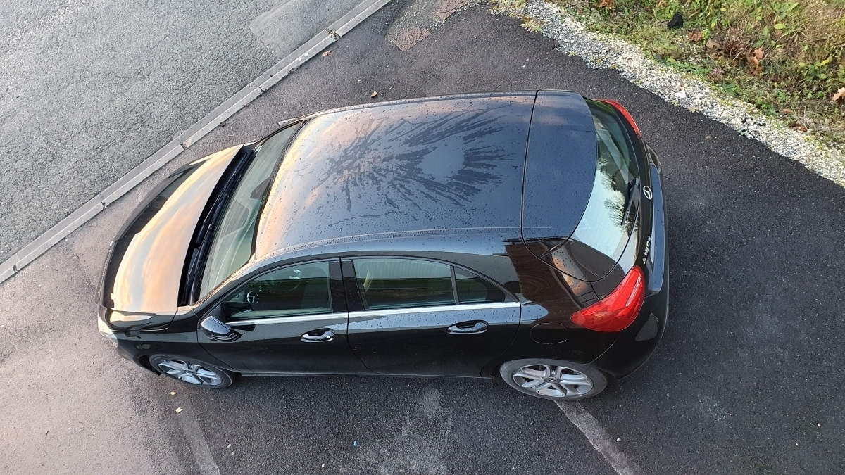 Mercedes Classe A — 20