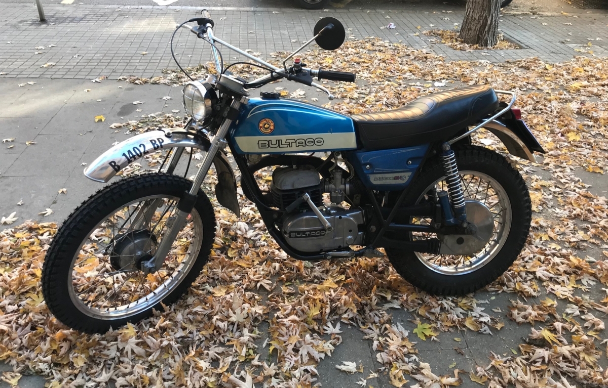 Bultaco Matador